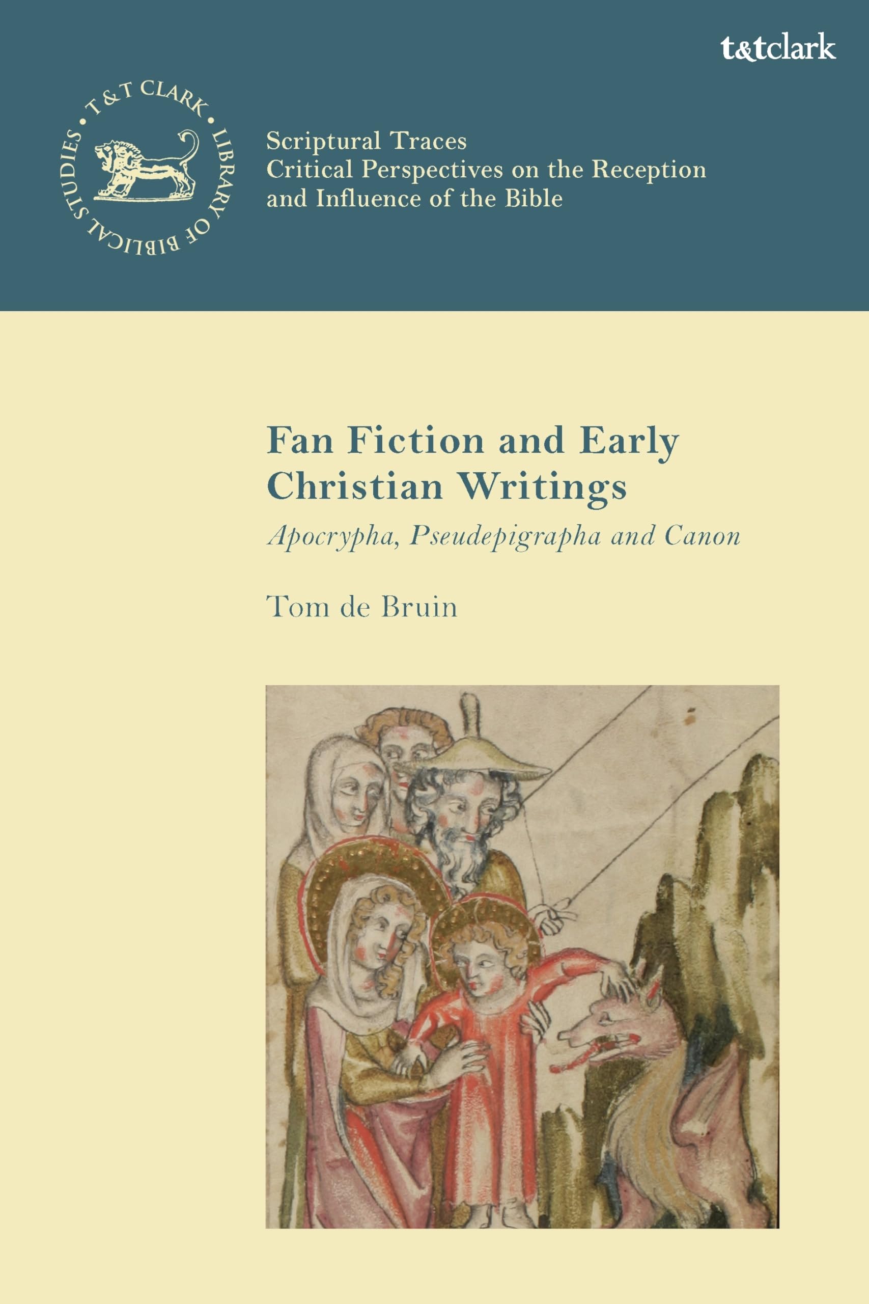 Fan Fiction and Early Christian Writings Religion & Esotericism