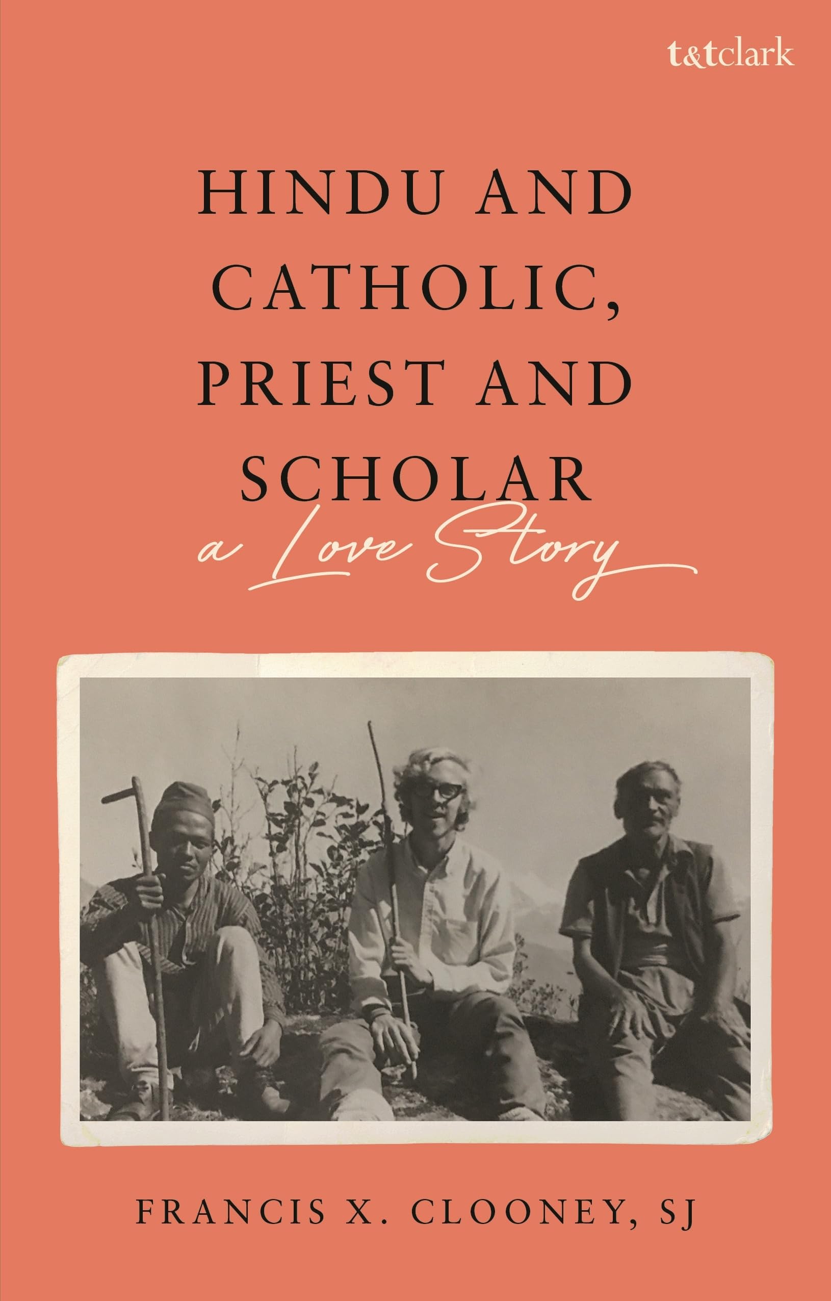 Hindu and Catholic, Priest and Scholar: A Love Story Politics & Society