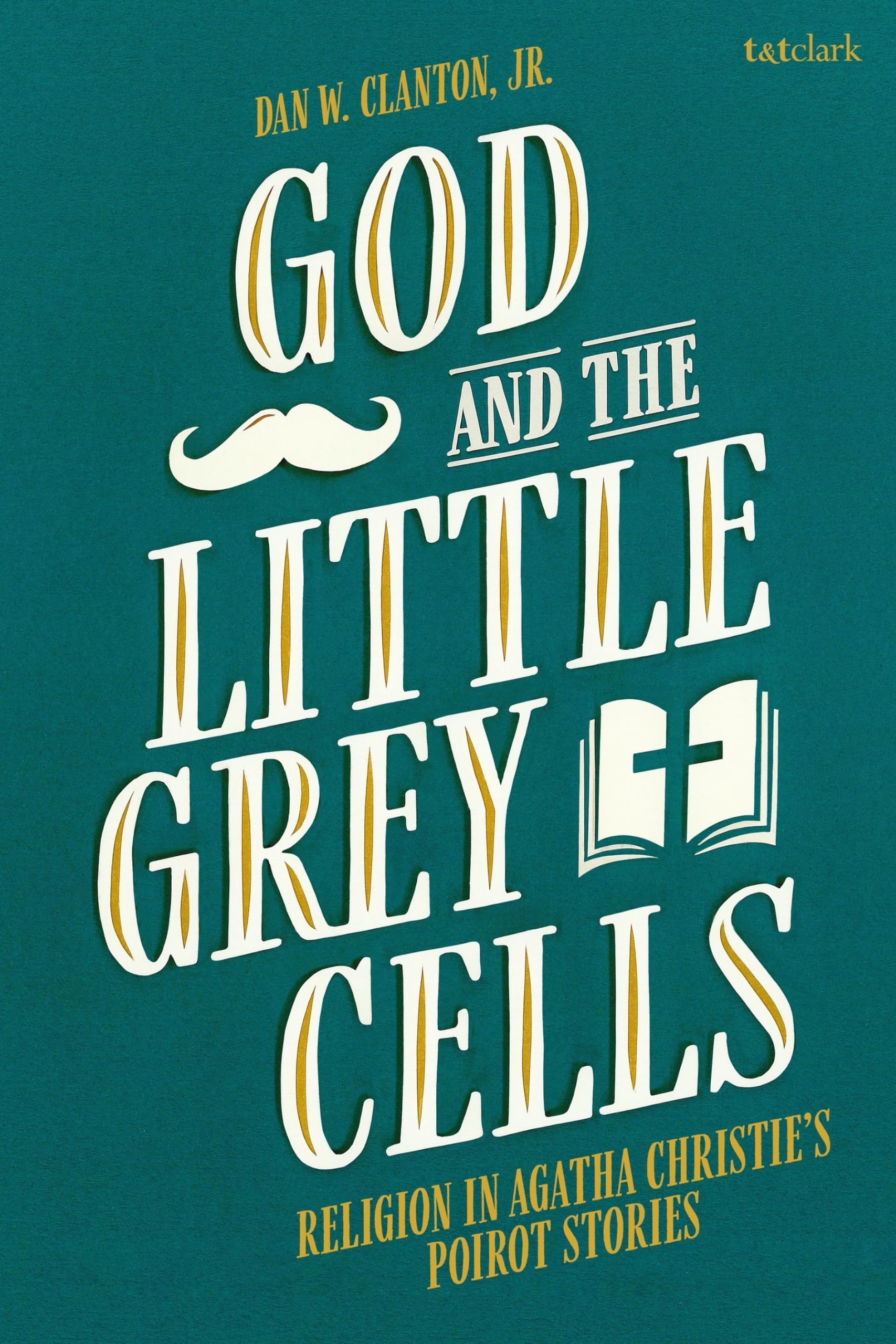 God and the Little Grey Cells Books