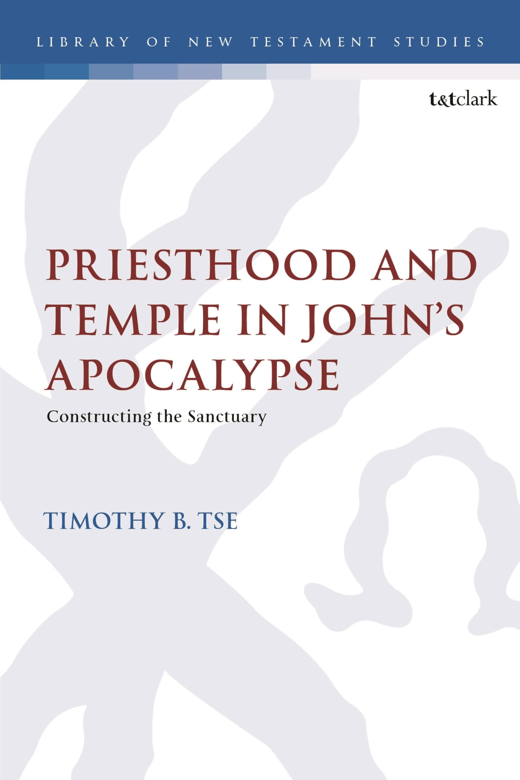 Priesthood and Temple in John’s Apocalypse: Constructing the Sanctuary (The Library of New Testament Studies, Band 703) Religion & Esotericism