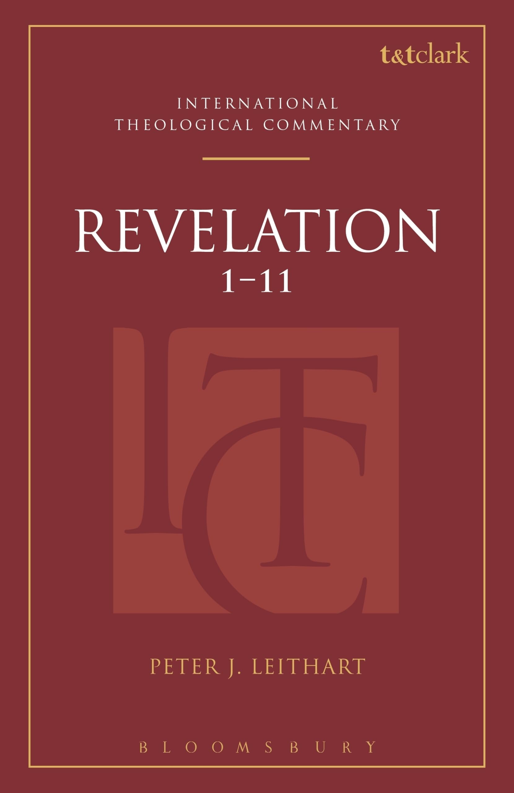 Revelation 1-11 (ITC) (T&T Clark International Theological Commentary) Social Sciences