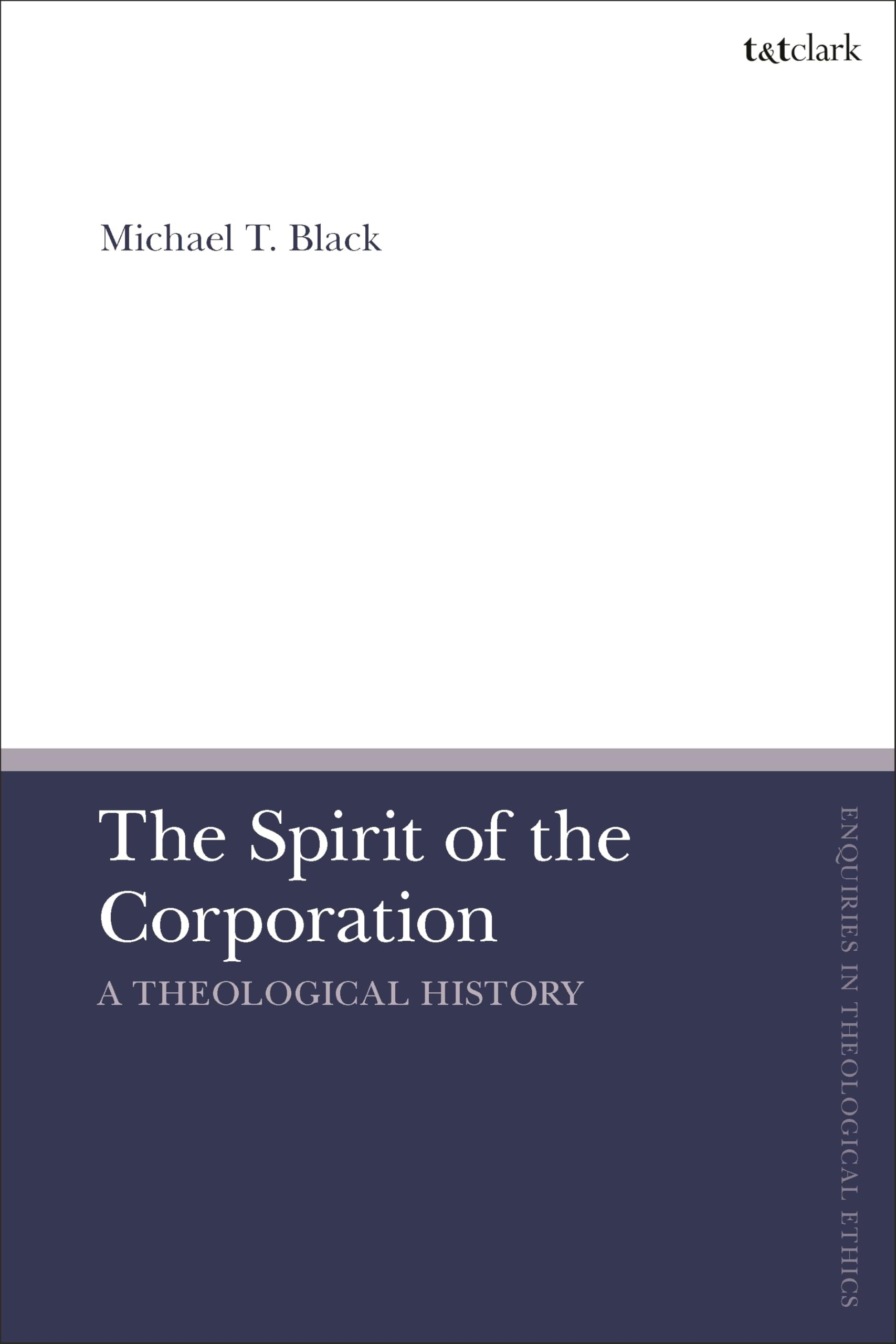 The Spirit of the Corporation Business, Finance & Career