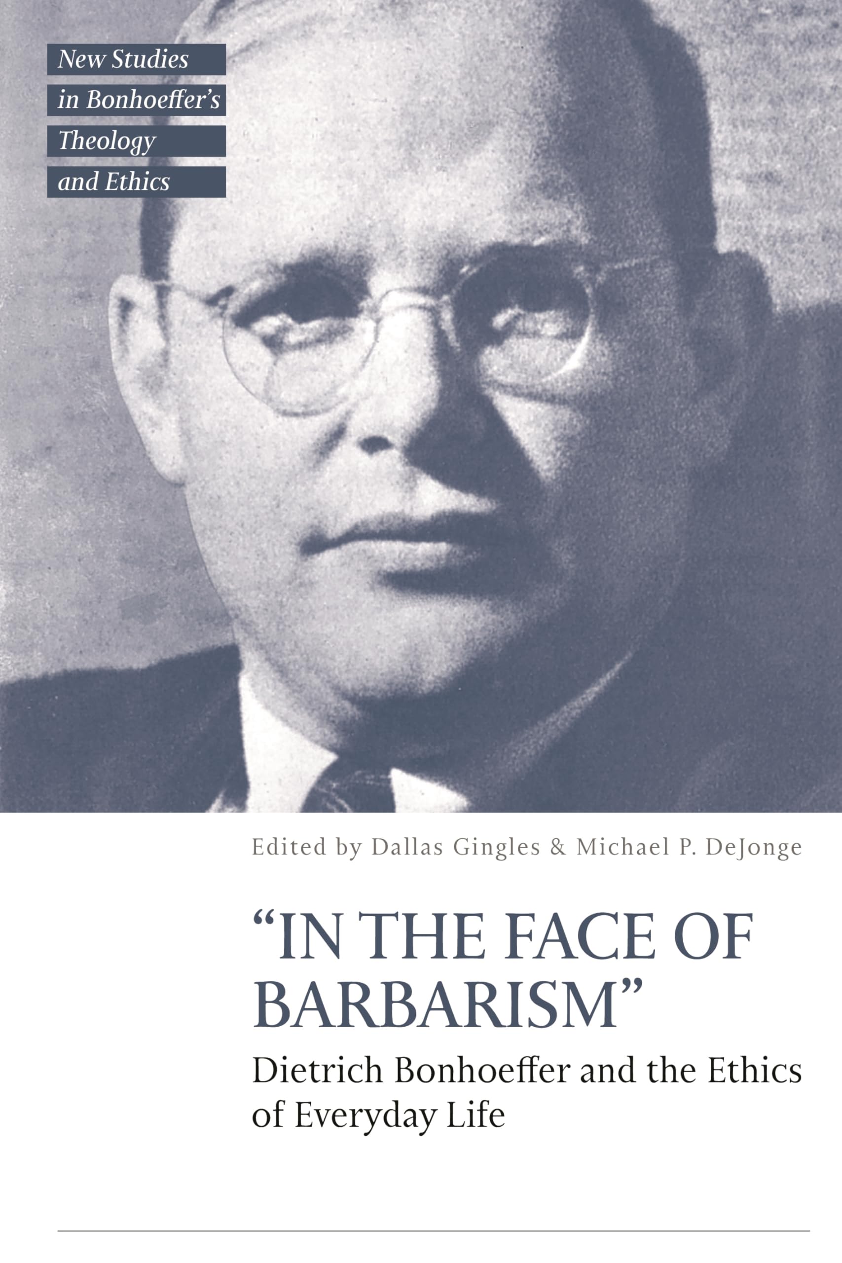 "In the Face of Barbarism" Philosophy