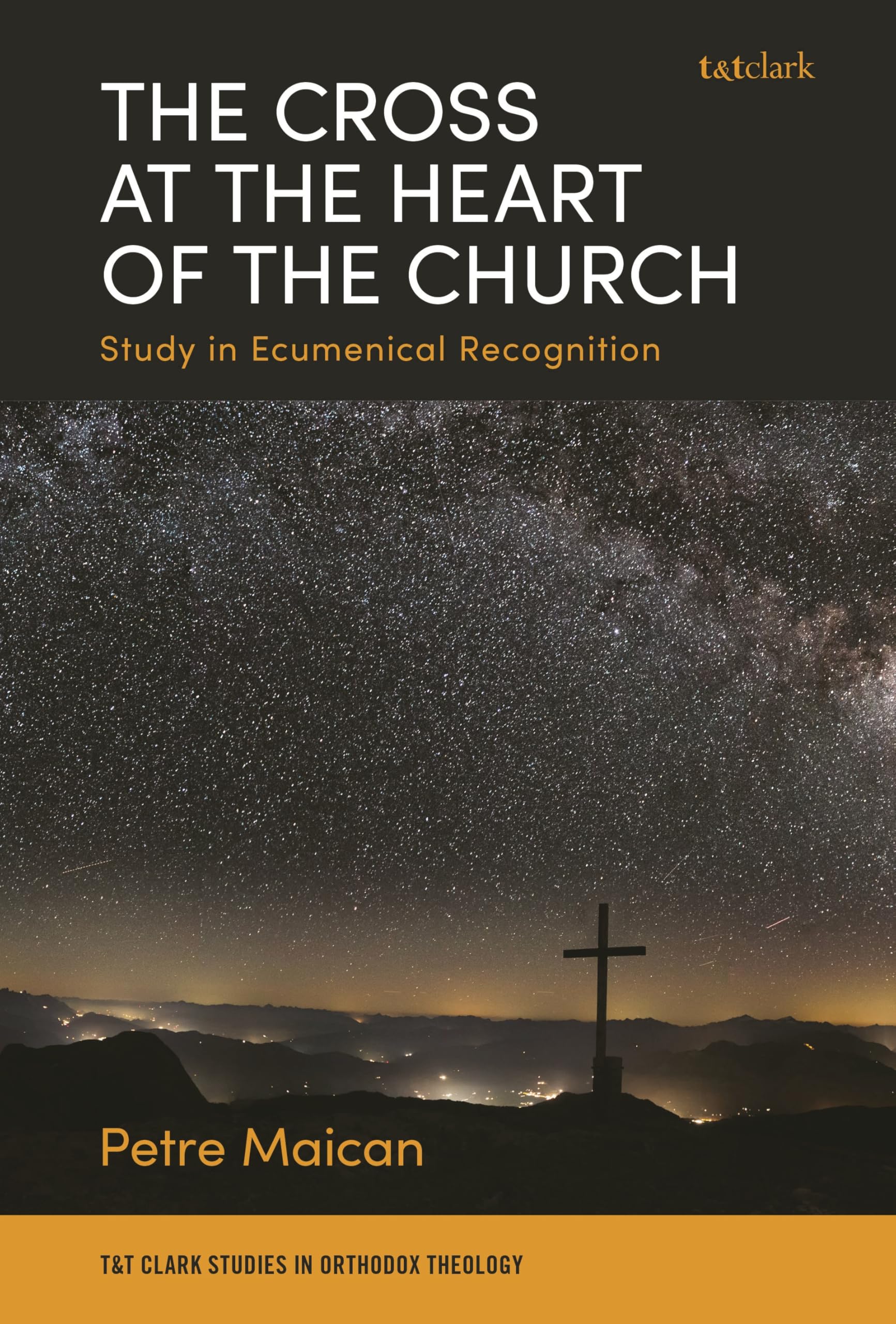 The Cross at the Heart of the Church Philosophy