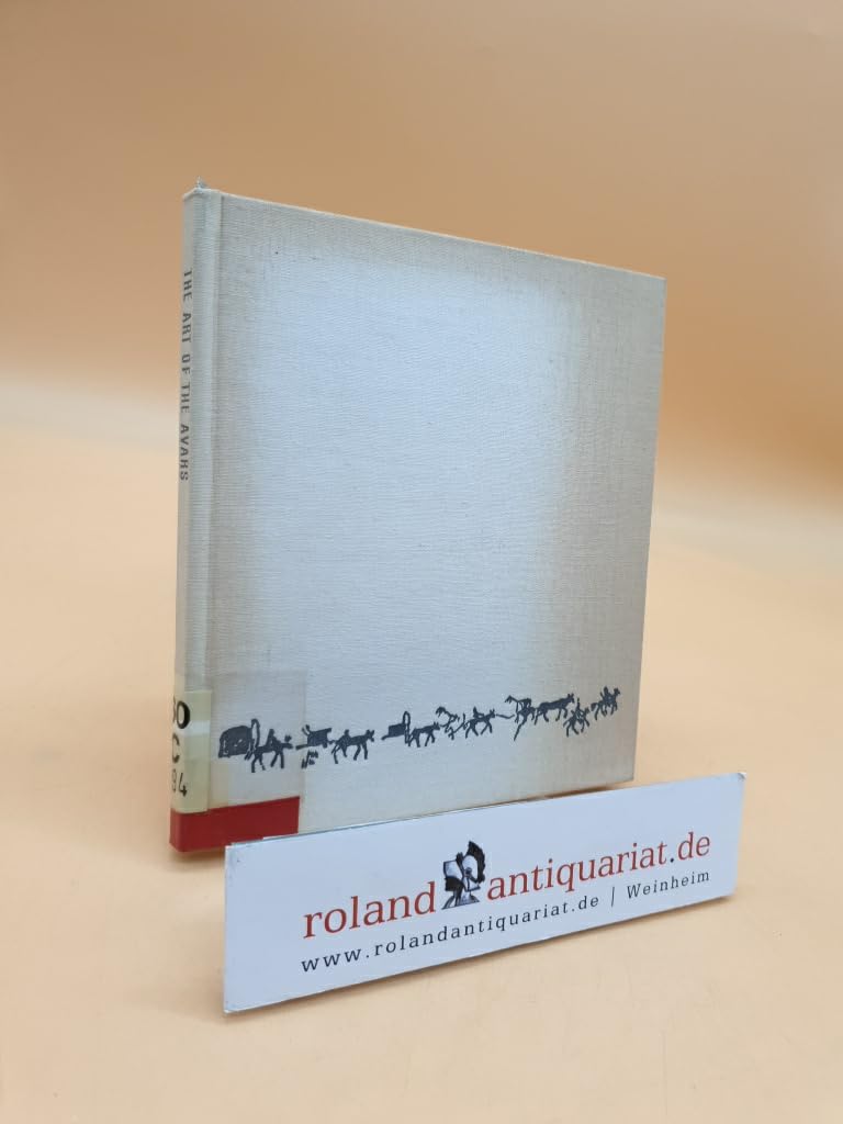 Art of the Avars (Hungarian Art S.) Books