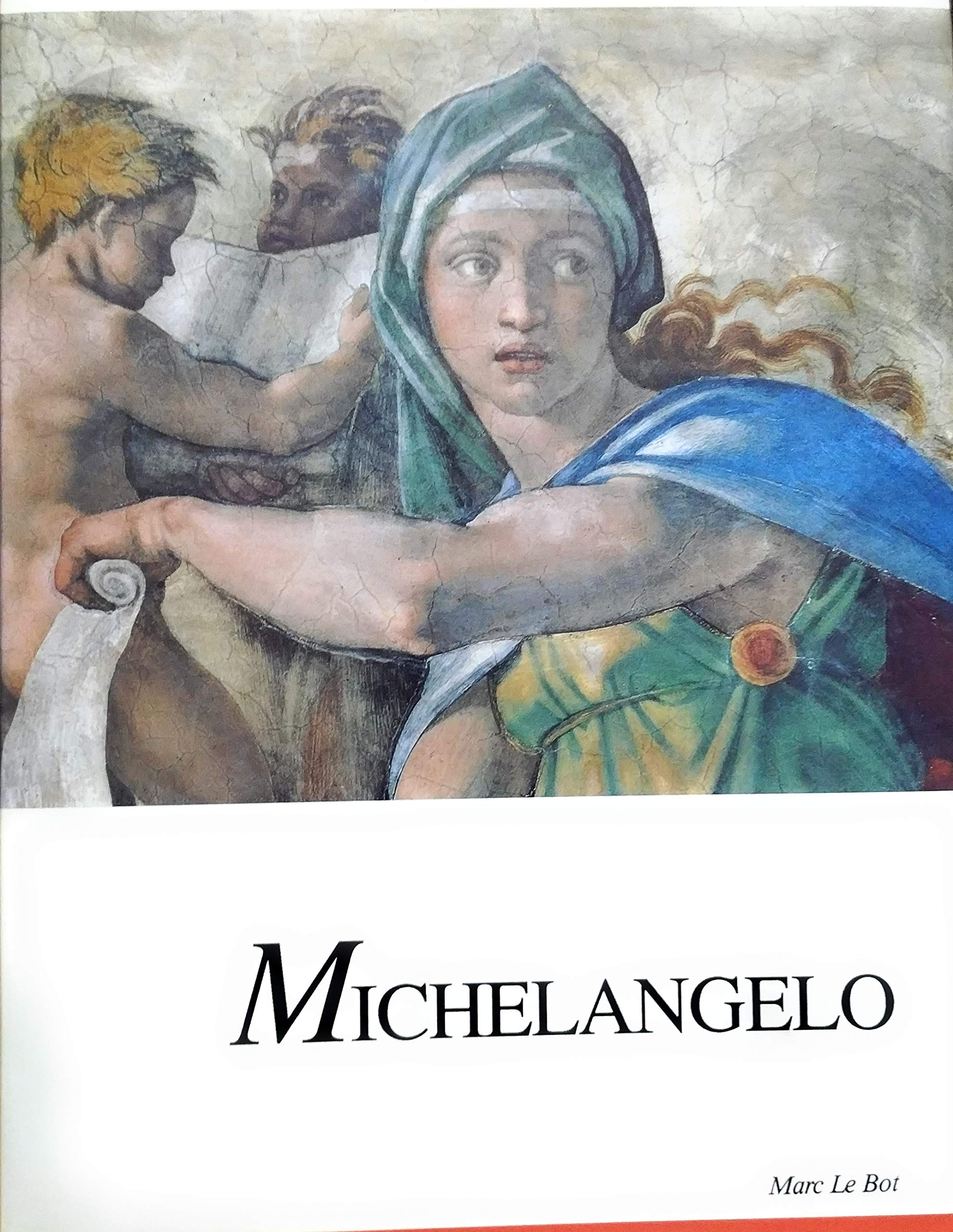 Product Image: Michelangelo (Bonfini Monographs)
