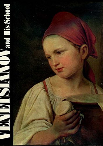 Venetsianov and His School book