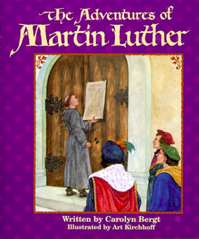 The Adventures of Martin Luther Non-fiction