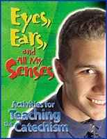 Eyes, Ears, and All My Senses Religion & Esotericism