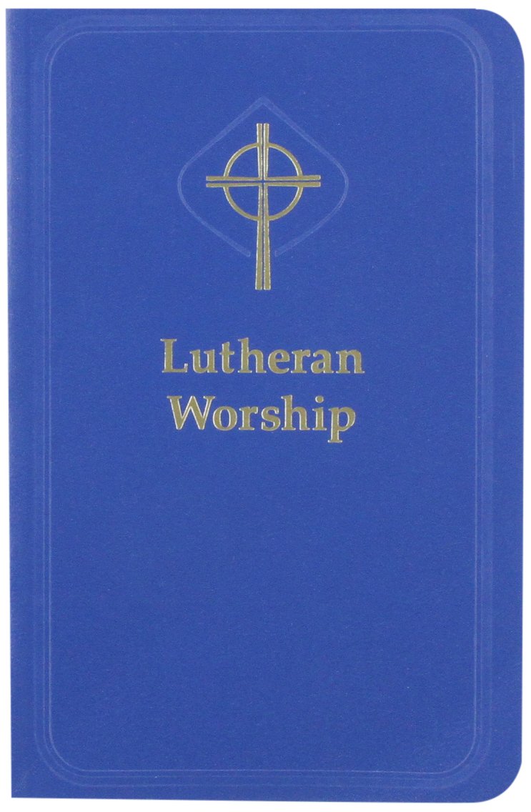 Lutheran Worship: Little Agenda Social Sciences