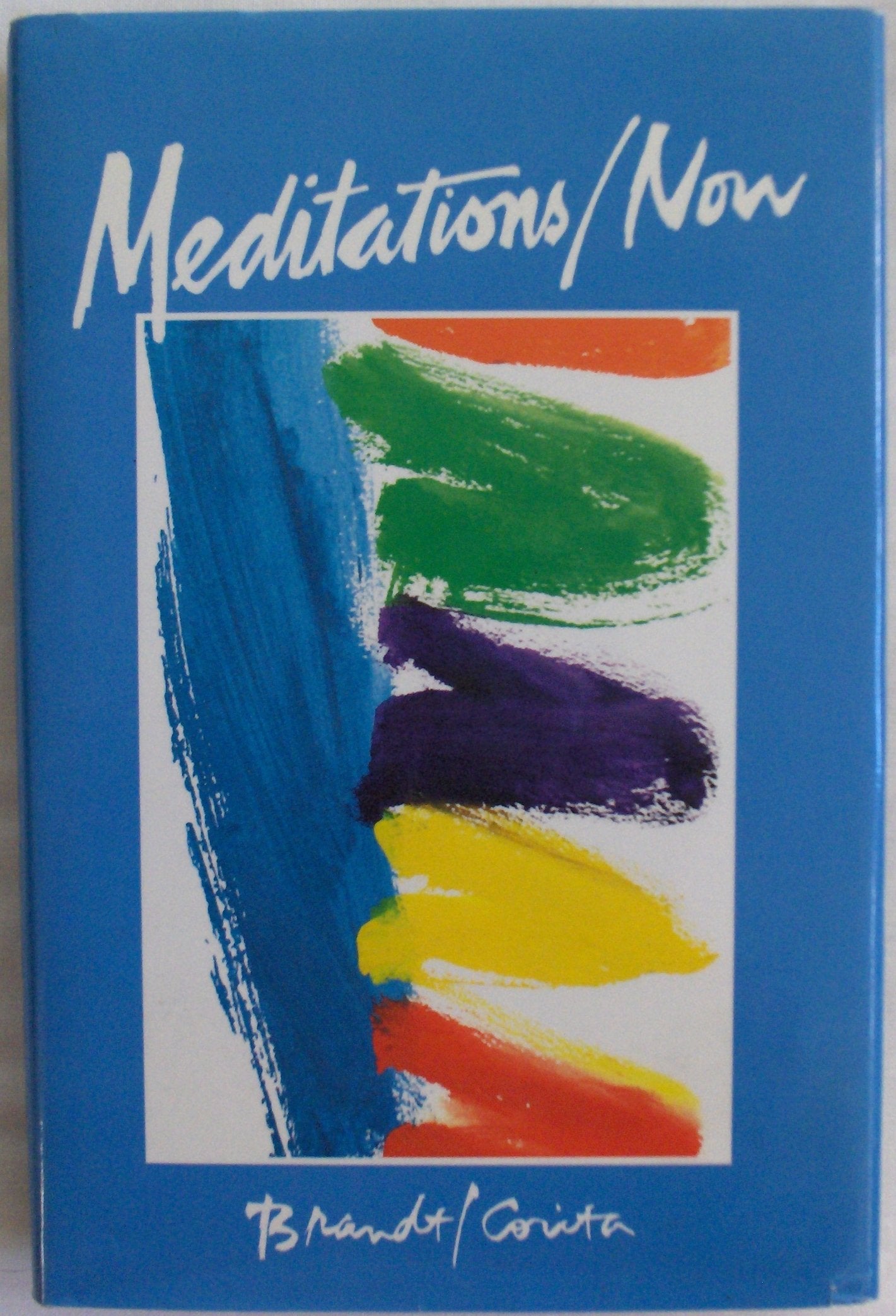 Meditations/Now Religion & Esotericism