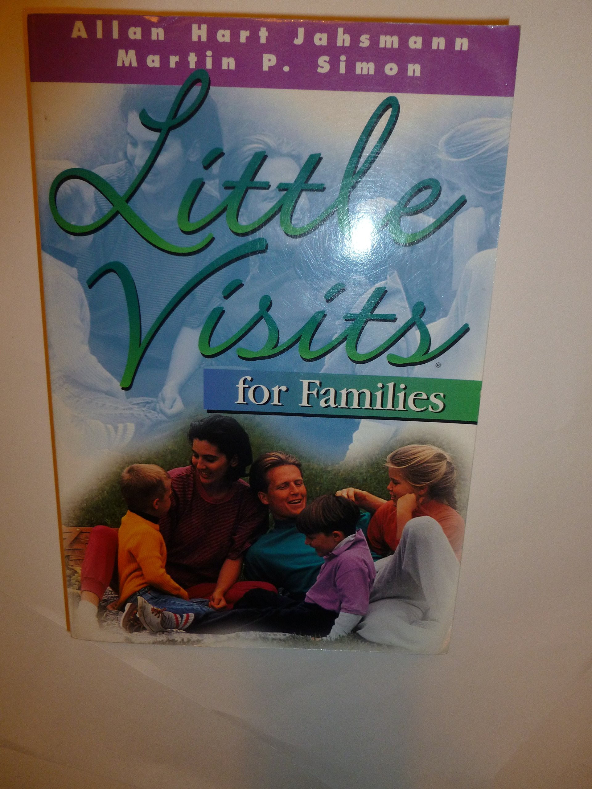 Little Visits for Families Non-fiction