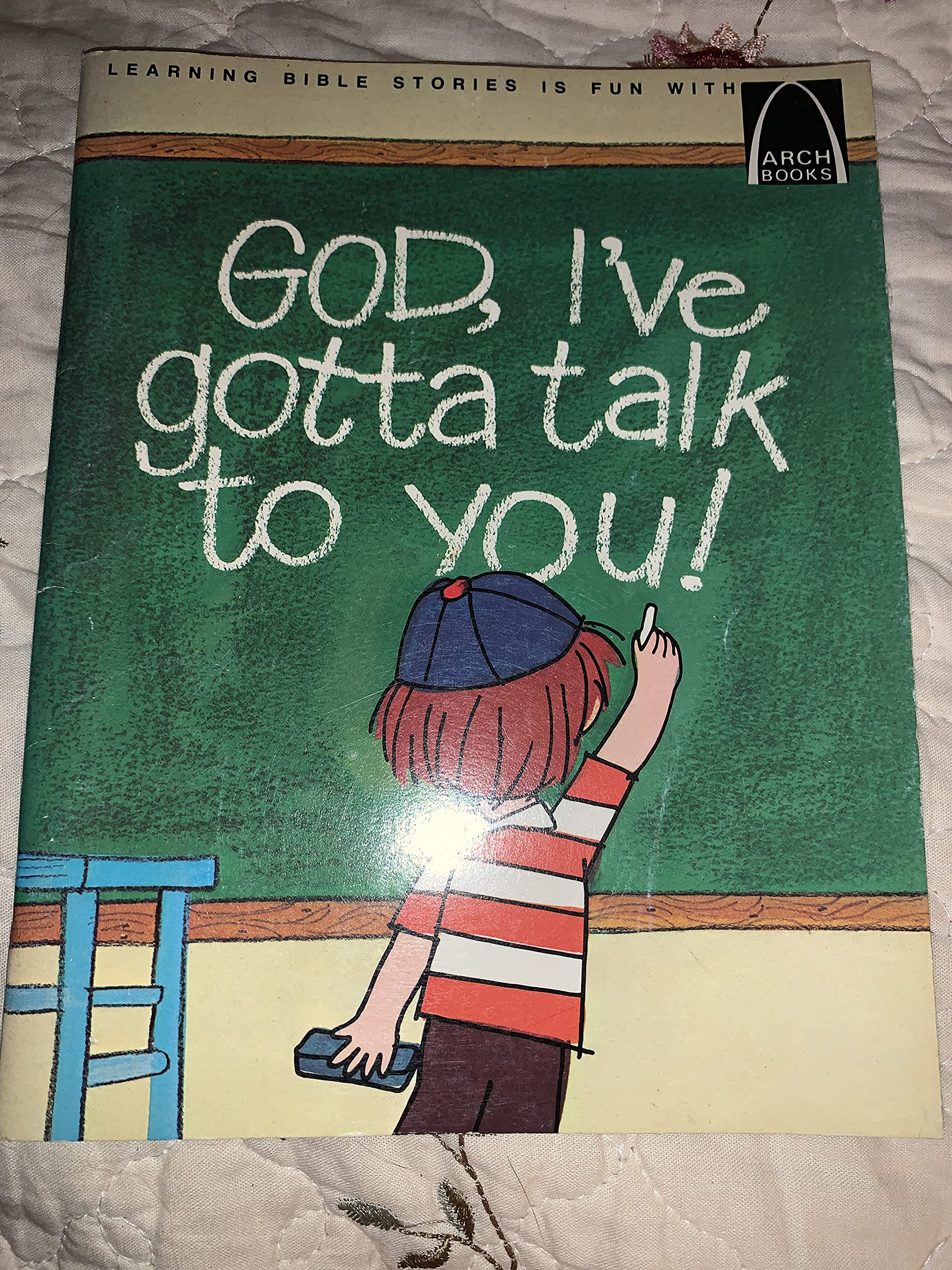 God, I'Ve Gotta Talk to You Non-fiction