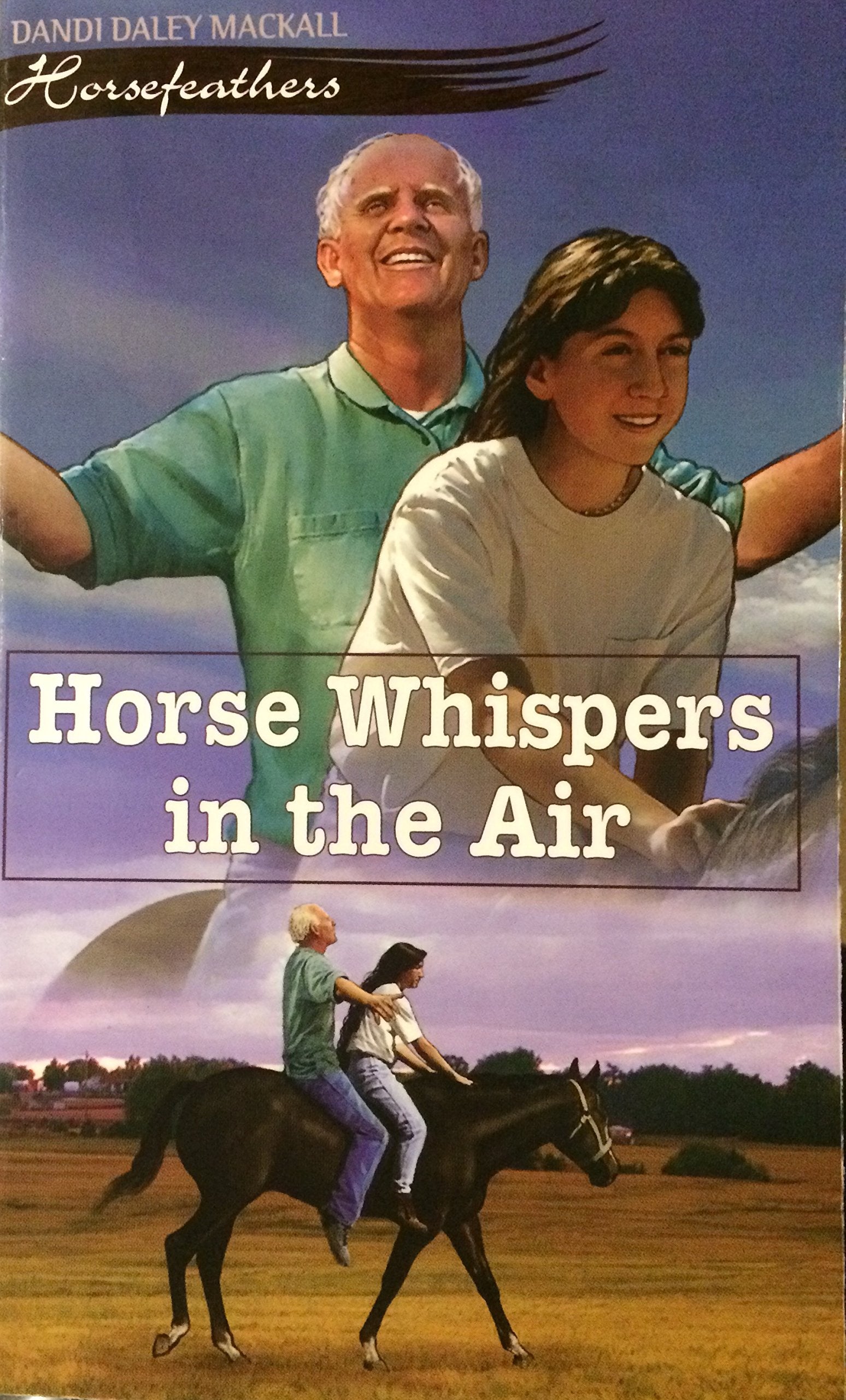 Horse Whispers in the Air book