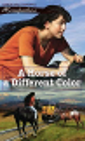 A Horse of a Different Color (Horsefeathers 4) Fiction