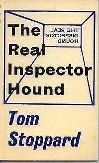 The Real Inspector Hound Poetry