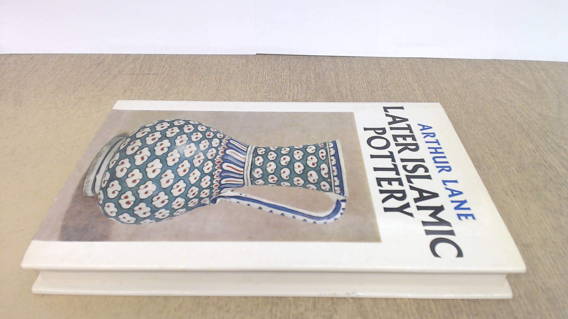 Later Islamic Pottery (Monographs on Pottery & Porcelain) Hobbies & Crafts