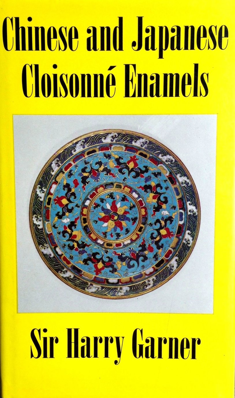 Chinese and Japanese Cloisonne Enamels (Arts of the East S.) Hobbies & Crafts