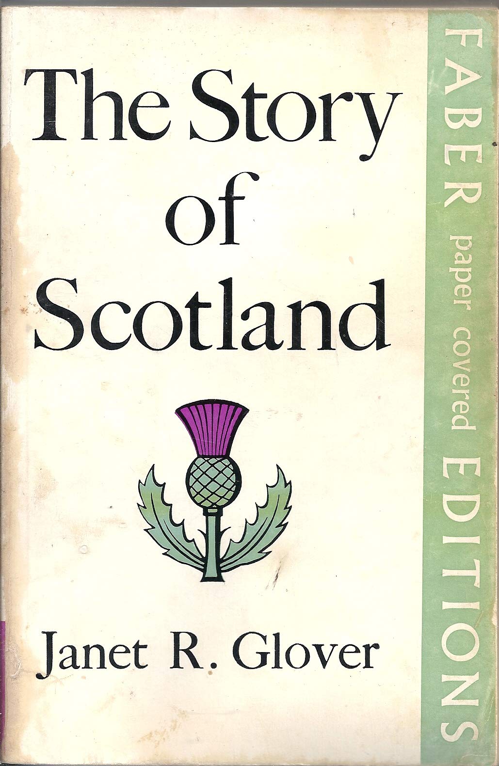 Story of Scotland book