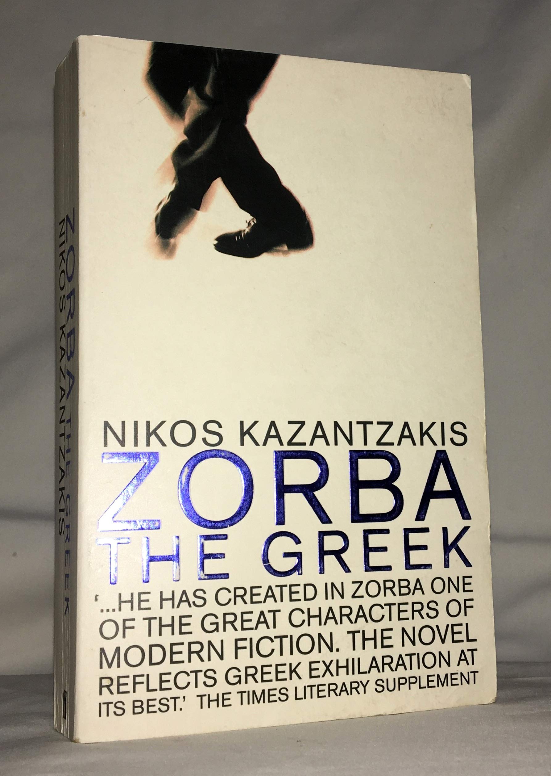 Zorba the Greek Contemporary literature