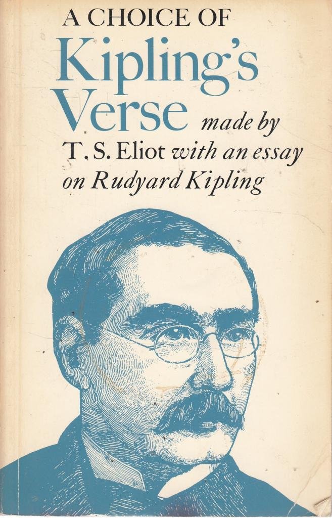 Product Image: A Choice of Kipling's Verse