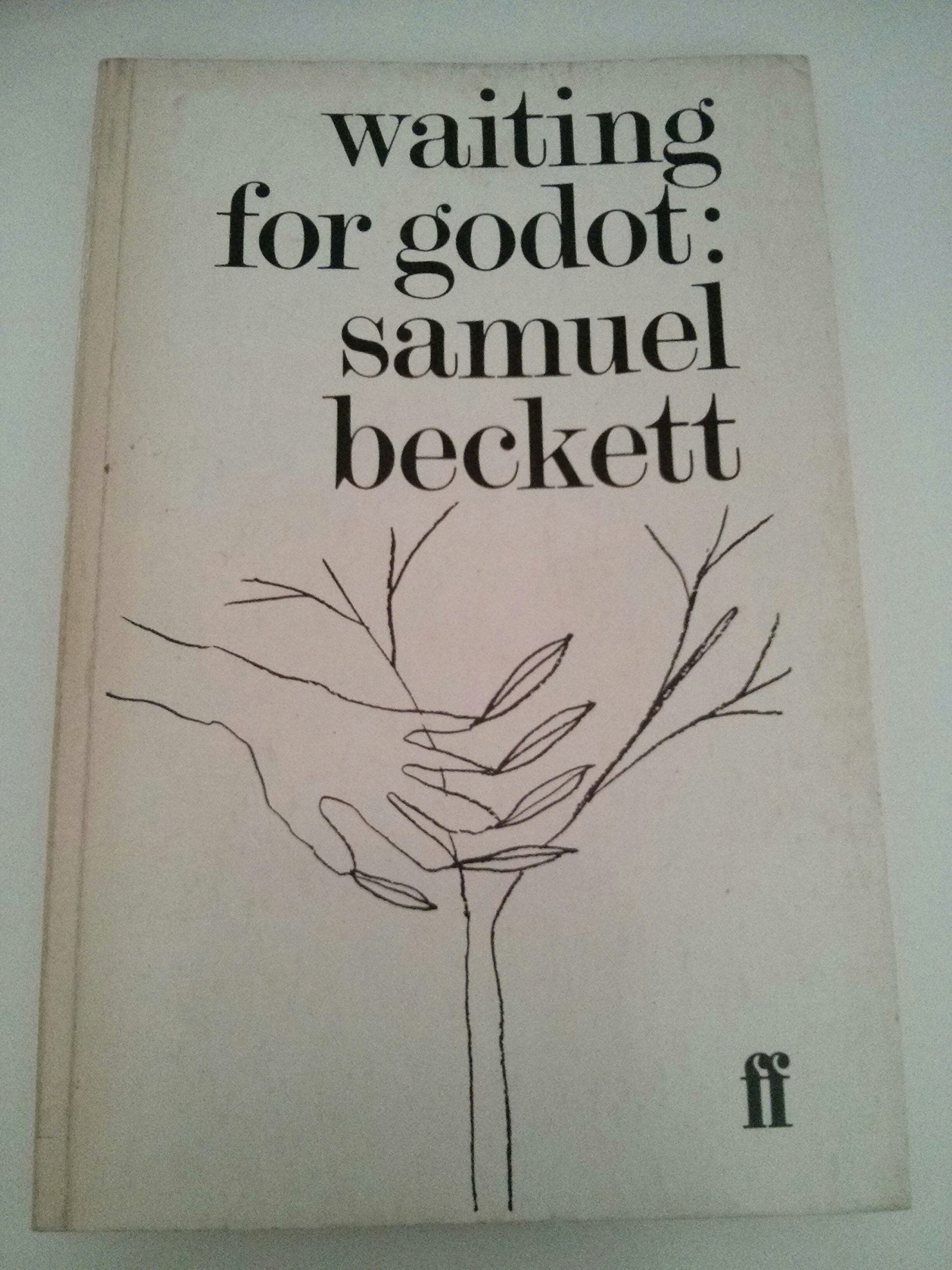 Waiting for Godot: A Tragicomedy in Two Acts Drama
