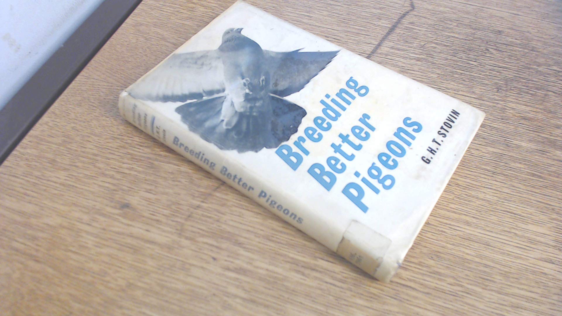 Product Image: Breeding Better Pigeons