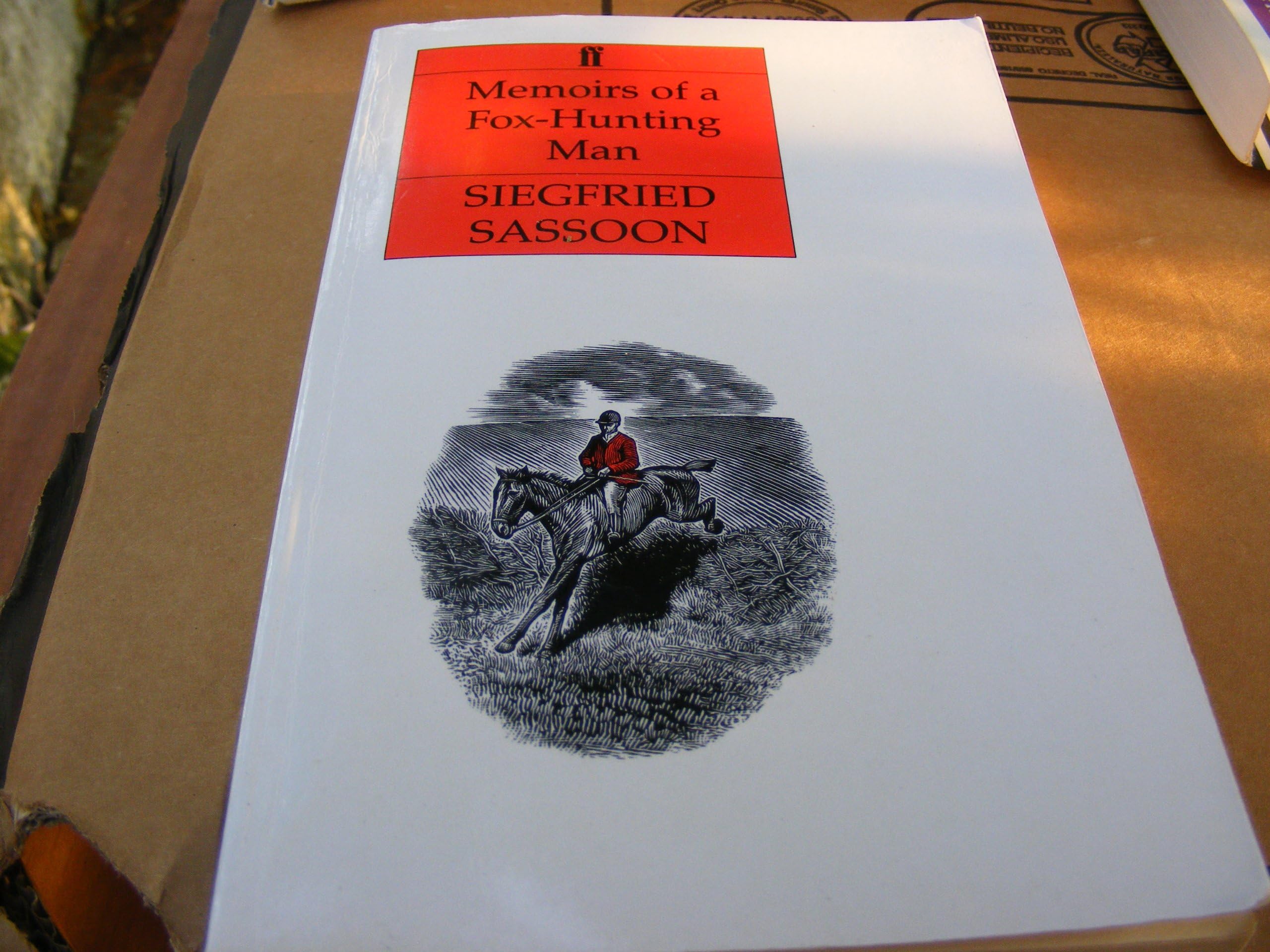 Memoirs of a Fox-hunting Man Contemporary literature