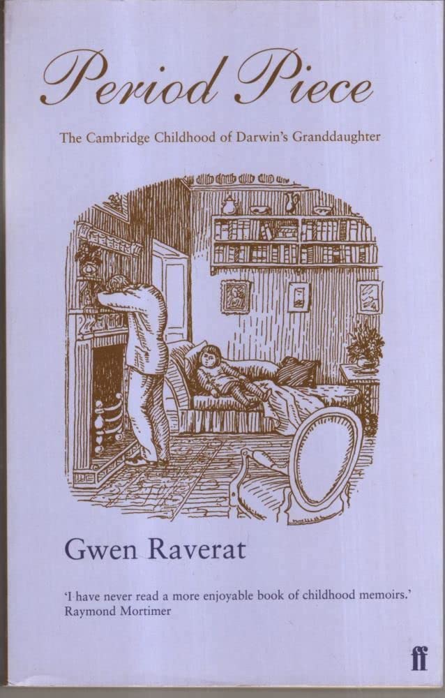 Period Piece: a Cambridge Childhood Art & Literature