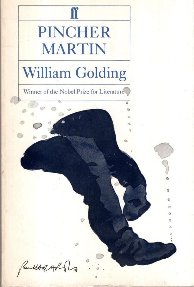 Pincher Martin Contemporary literature Books