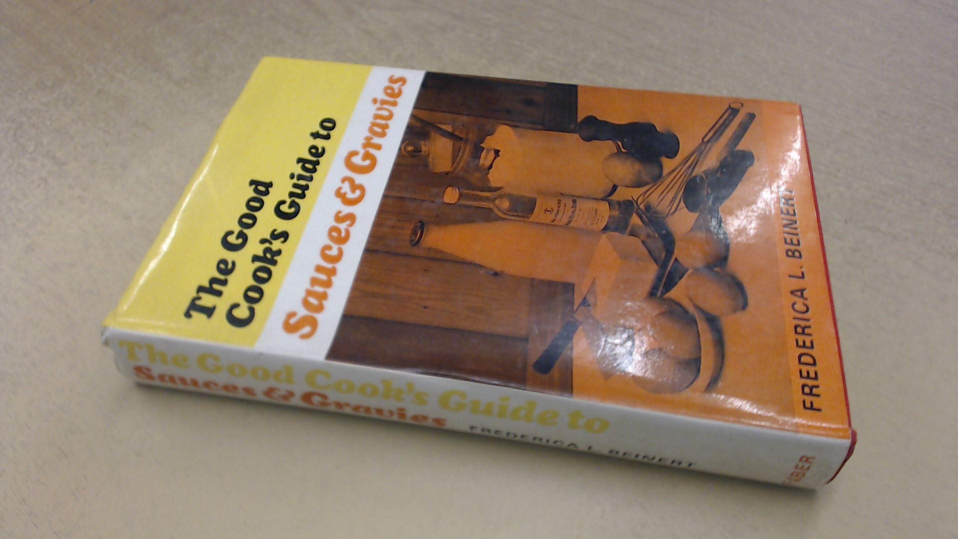 Good Cook's Guide to Sauces and Gravies Books