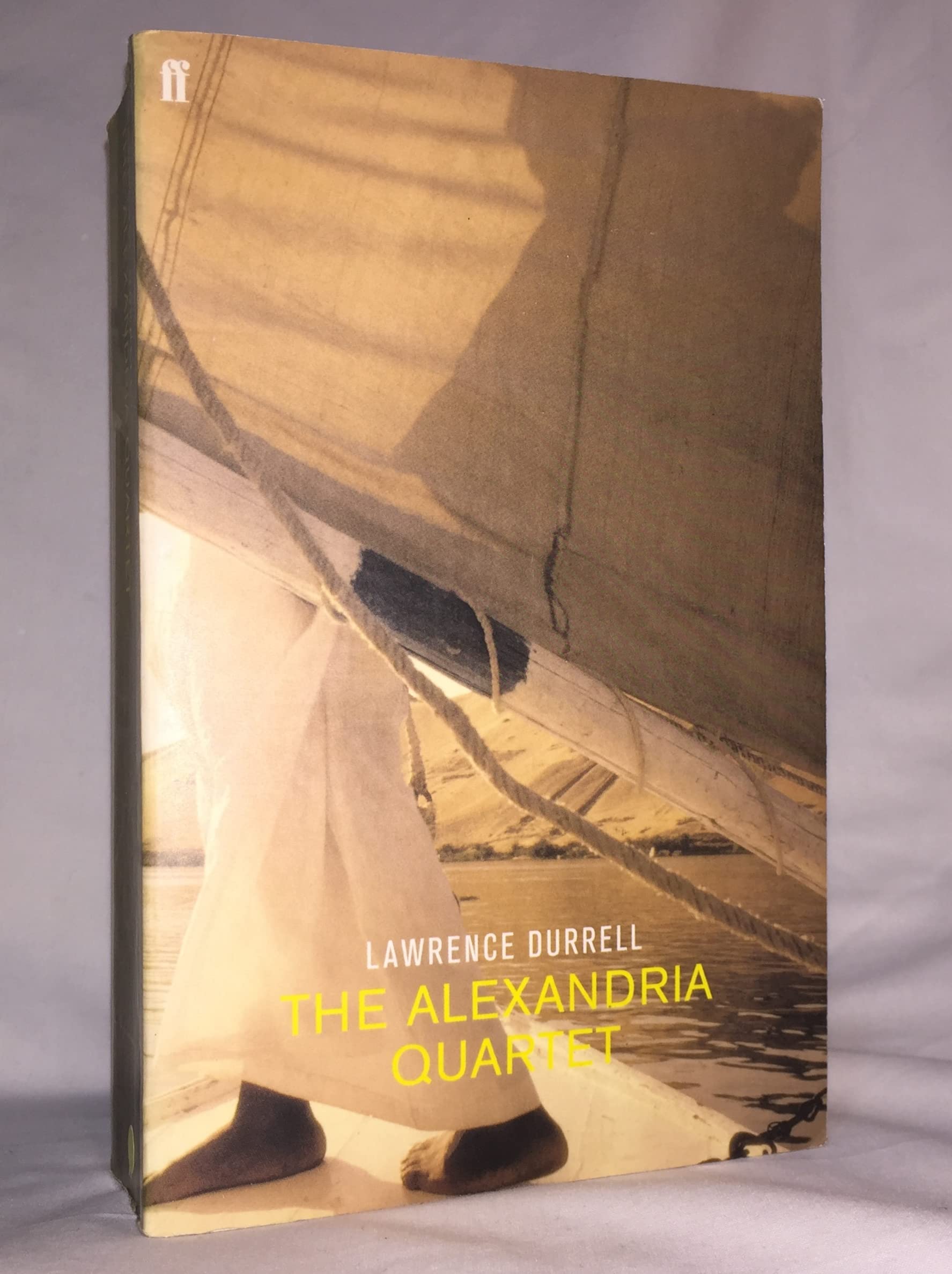 The Alexandria Quartet: Justine, Balthazar, Mountolive, Clea Contemporary literature