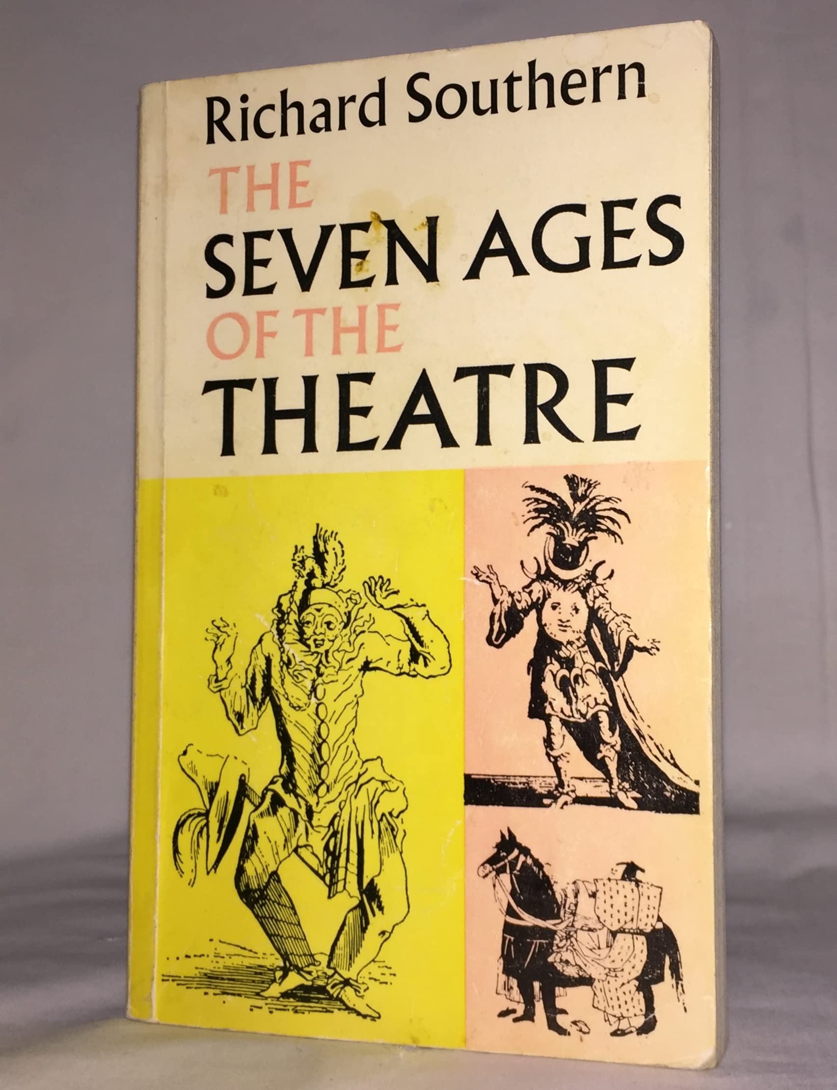The Seven Ages of the Theatre Film, Art & Culture