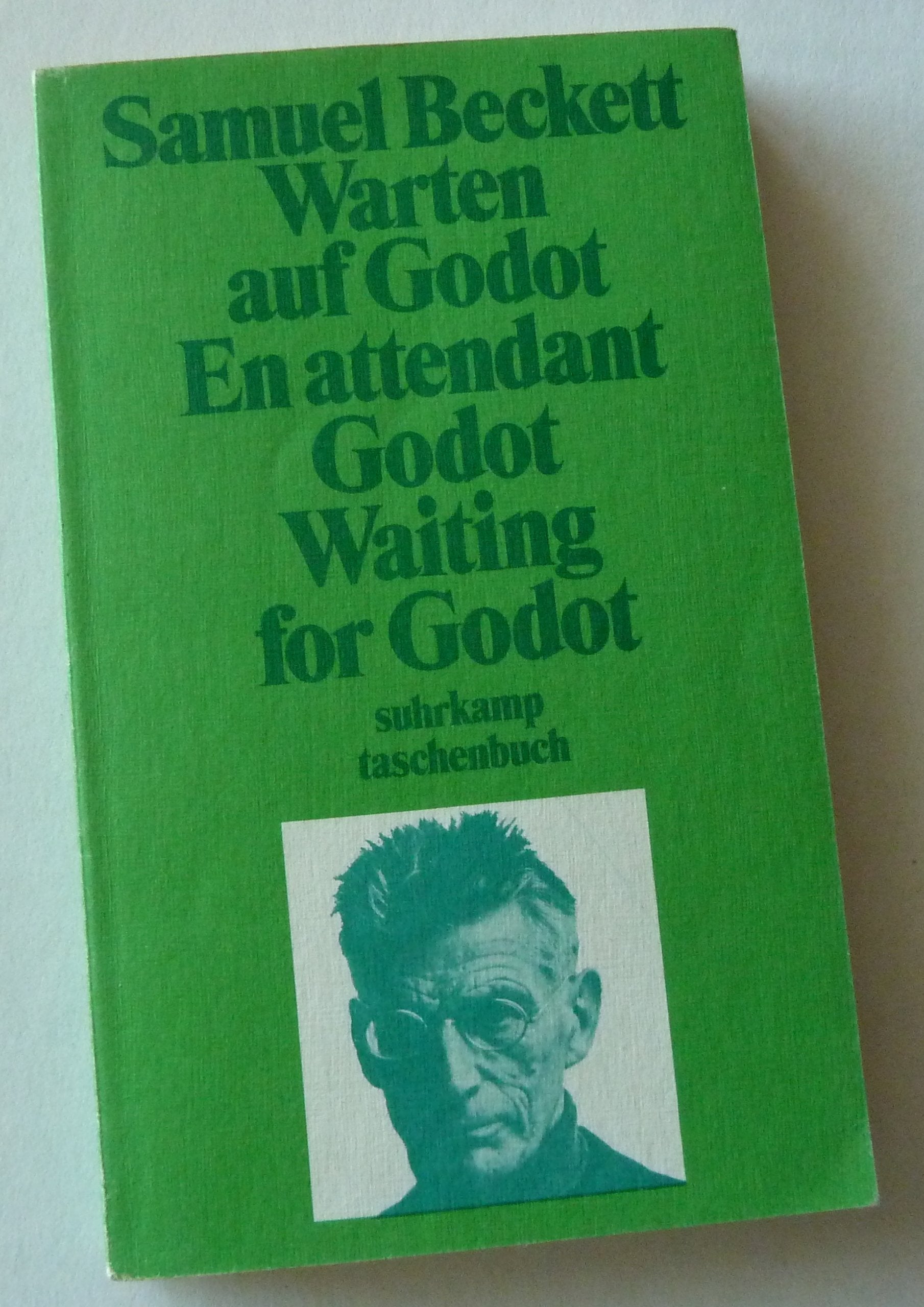 Warten auf Godot En attendant Godot Waiting for Godot Drama