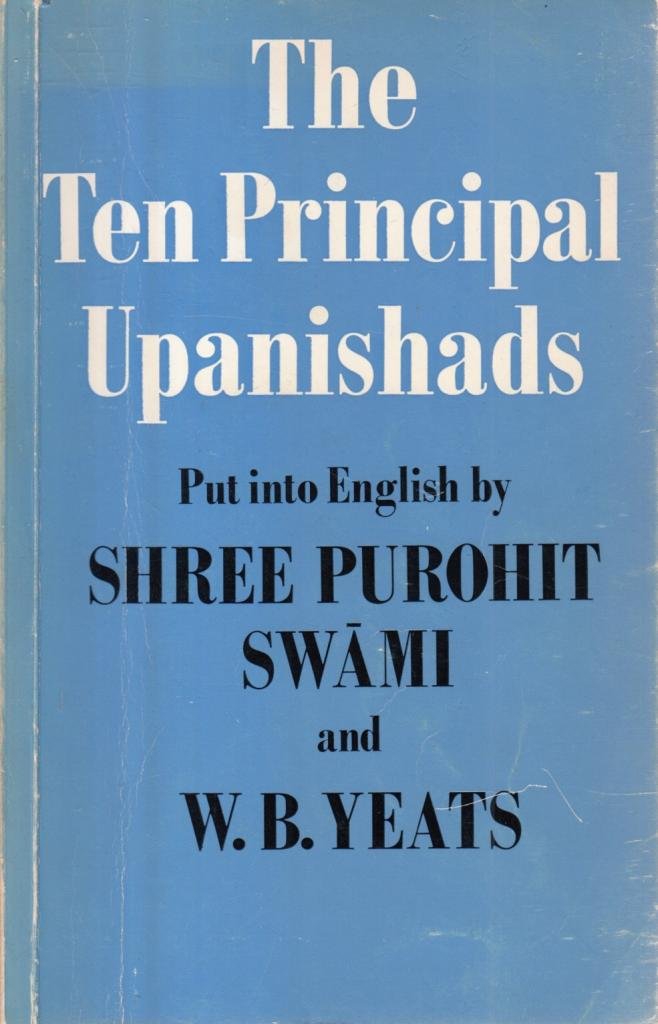 Ten Principal Unpanishads (Faber Paper Covered Editions) Social Sciences
