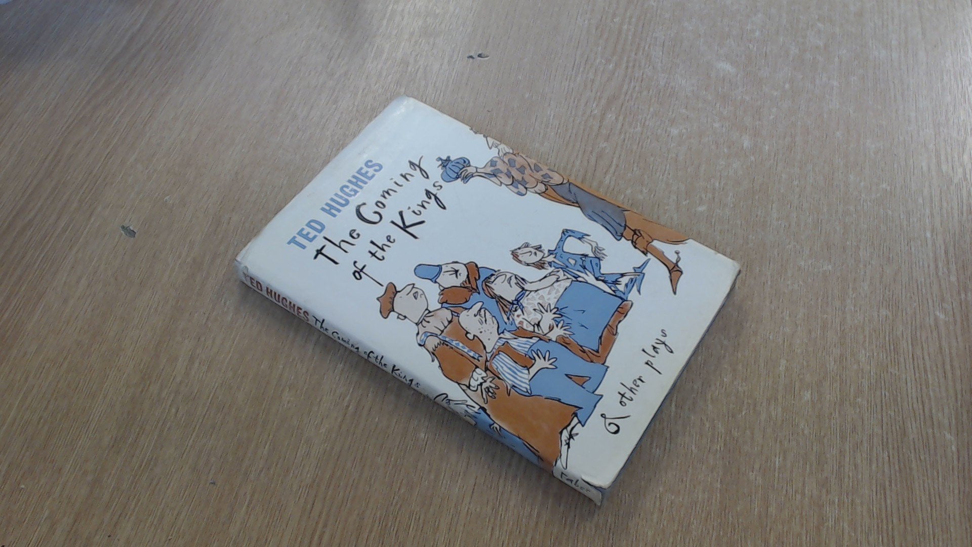 Coming of the Kings and Other Plays book