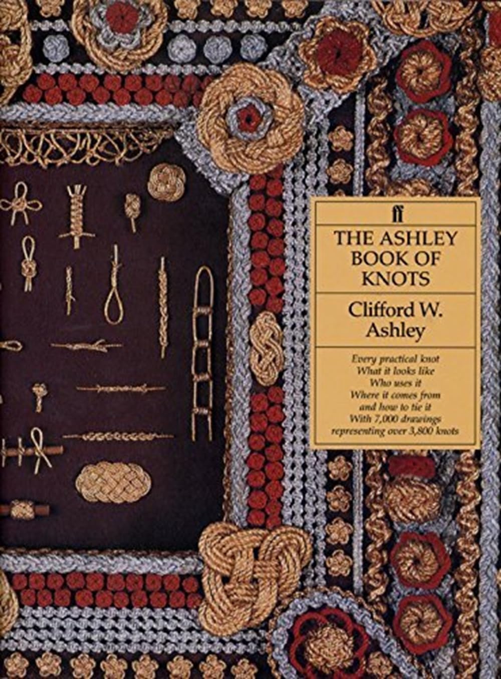 The Ashley Book of Knots Hobbies & Crafts
