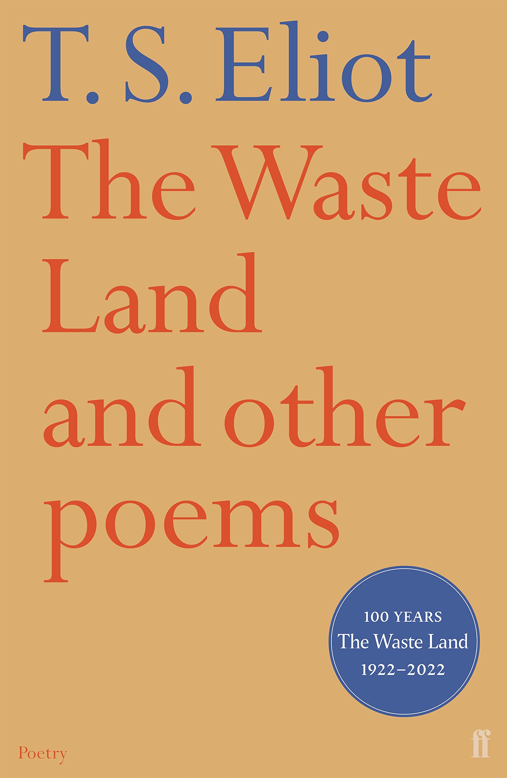 The Waste Land and Other Poems Social Sciences