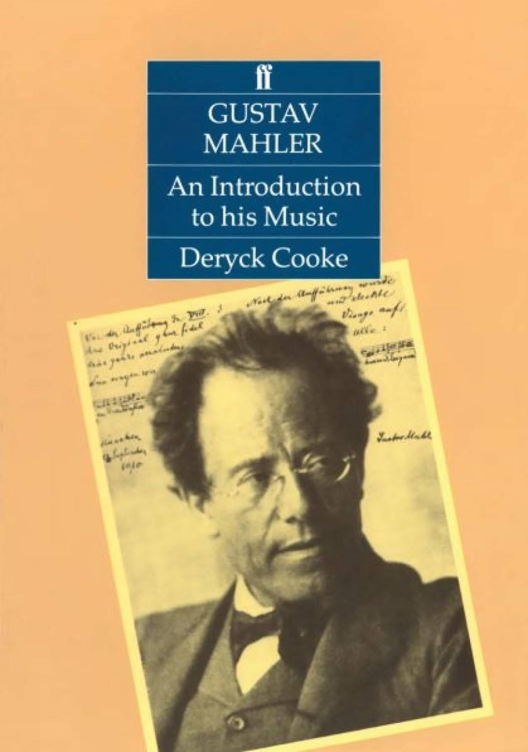 Gustav Mahler: An Introduction to his Music book