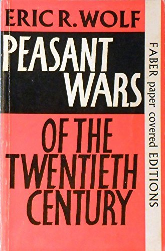 Peasant Wars of the Twentieth Century Books