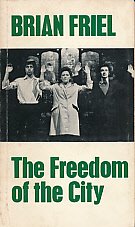 Freedom of the City Books