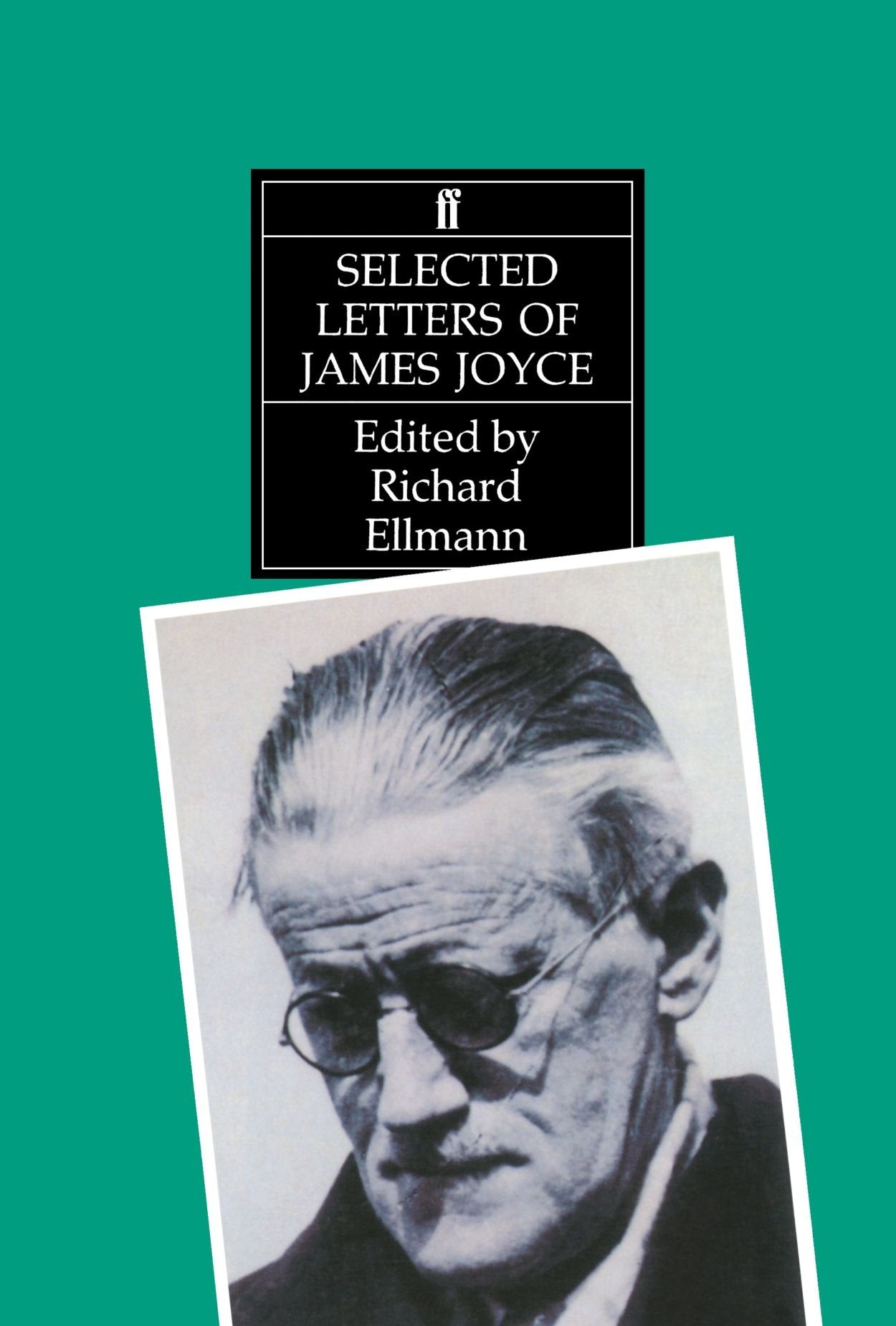 Selected Letters of James Joyce book