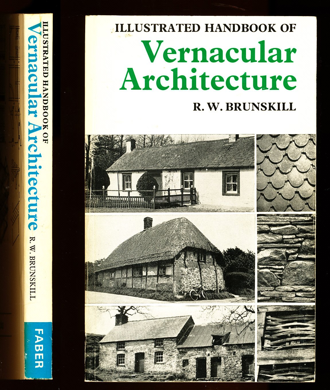 Illustrated Handbook of Vernacular Architecture book