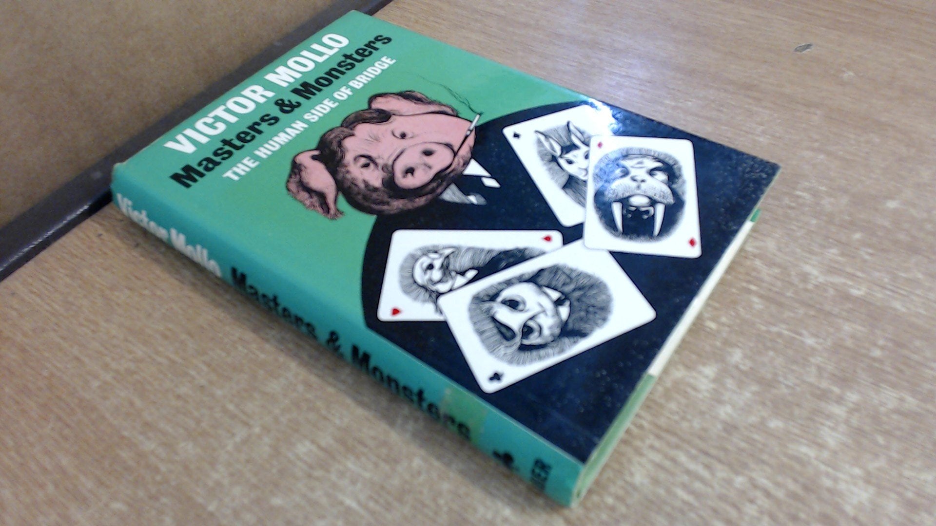 Masters and Monsters: The Human Side of Bridge Leisure & Fun