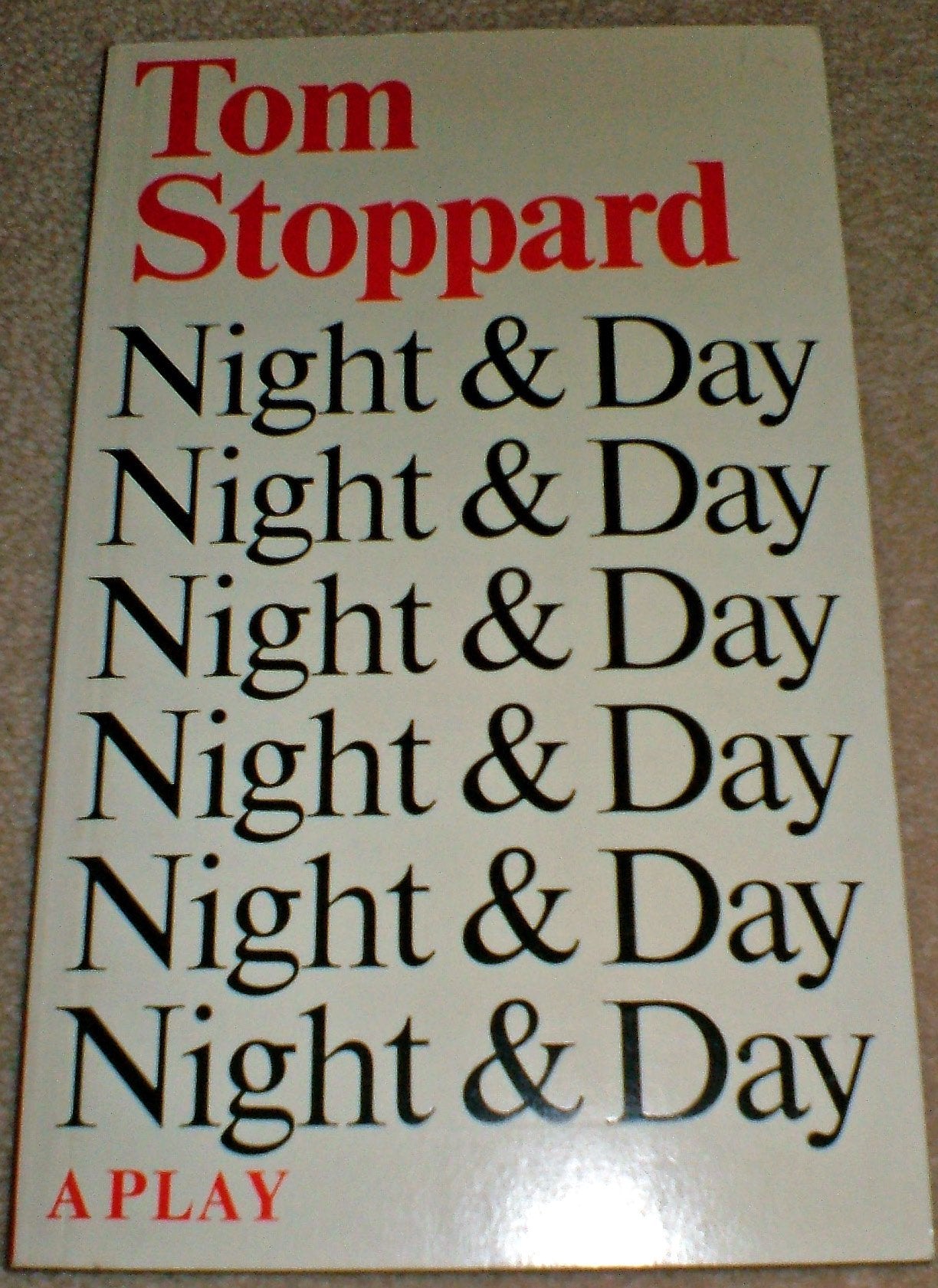Night and Day Drama