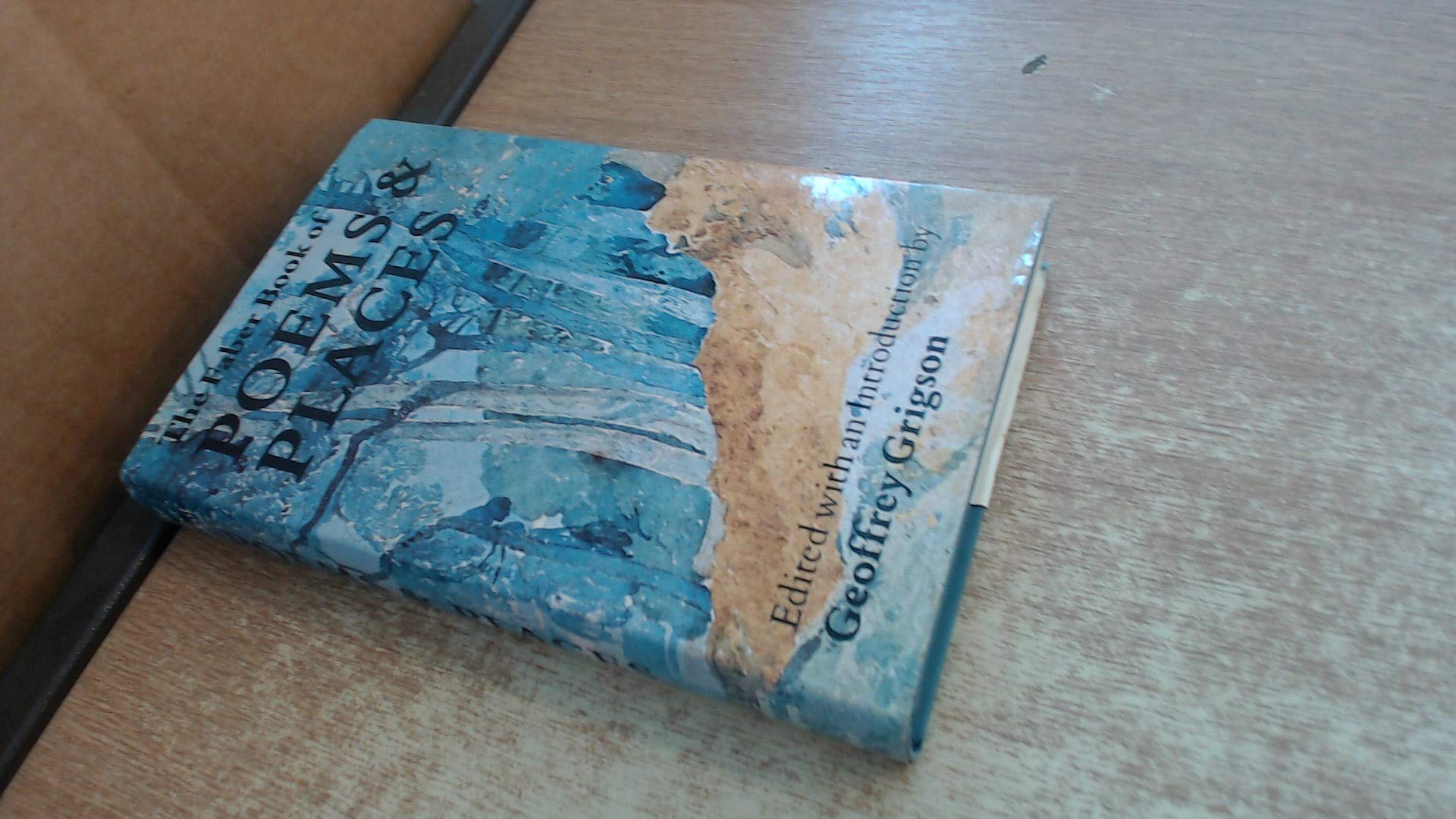 Faber Book of Poems and Places book