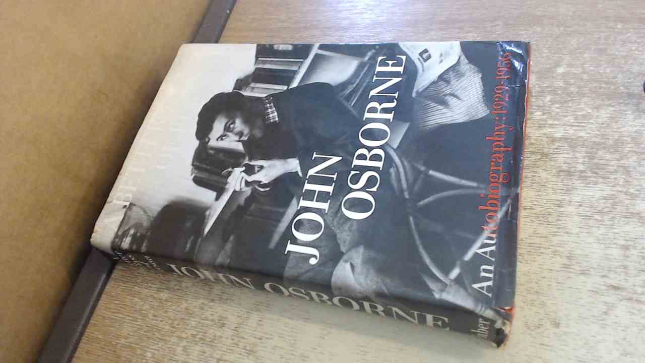 A Better Class of Person: An Autobiography, 1929-56 Drama