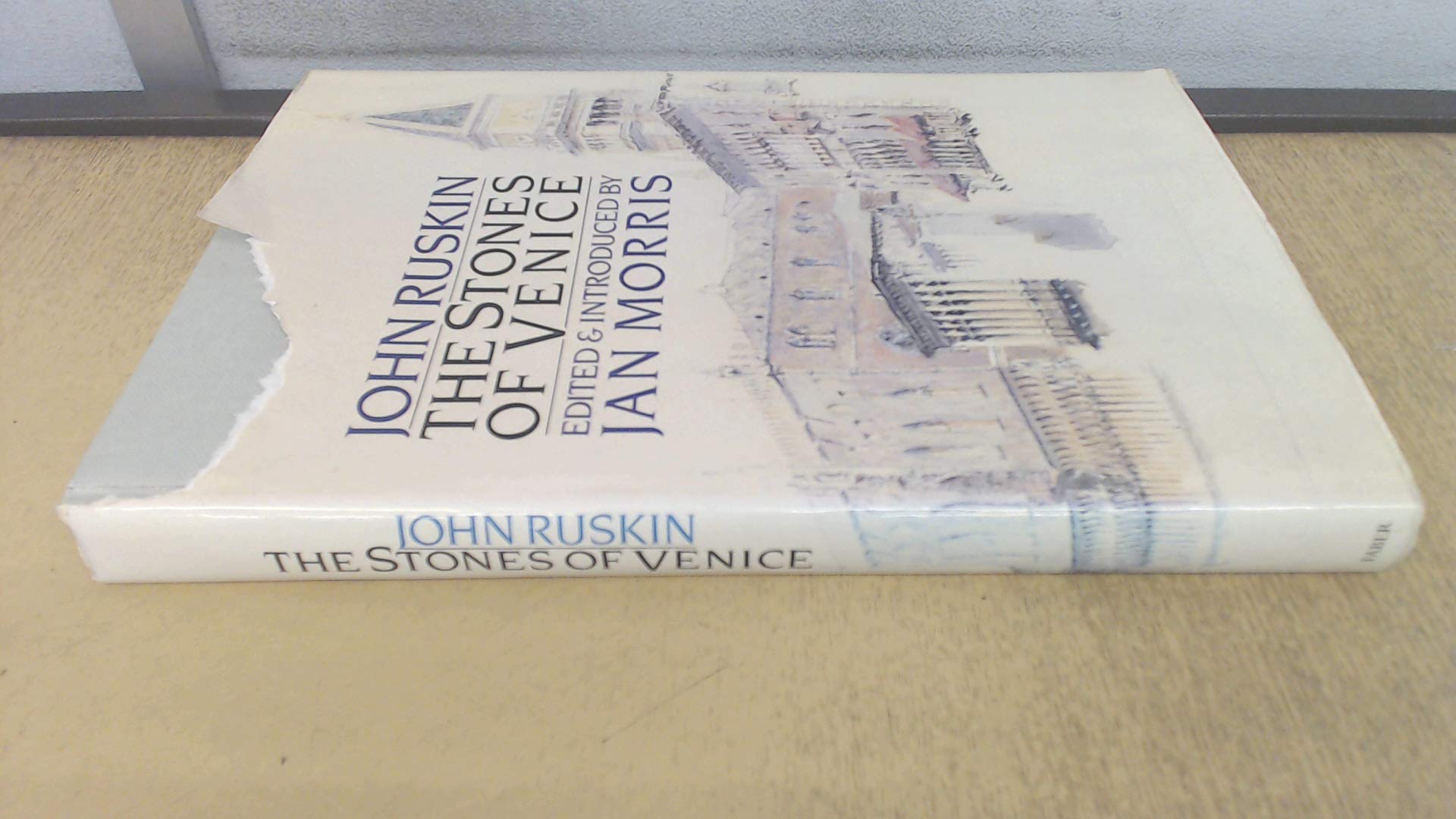 The Stones of Venice Books