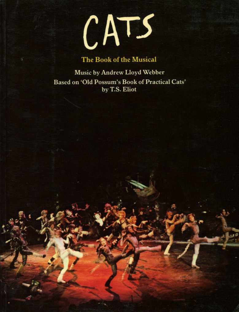 Cats: The Book of the Musical Arts & Music