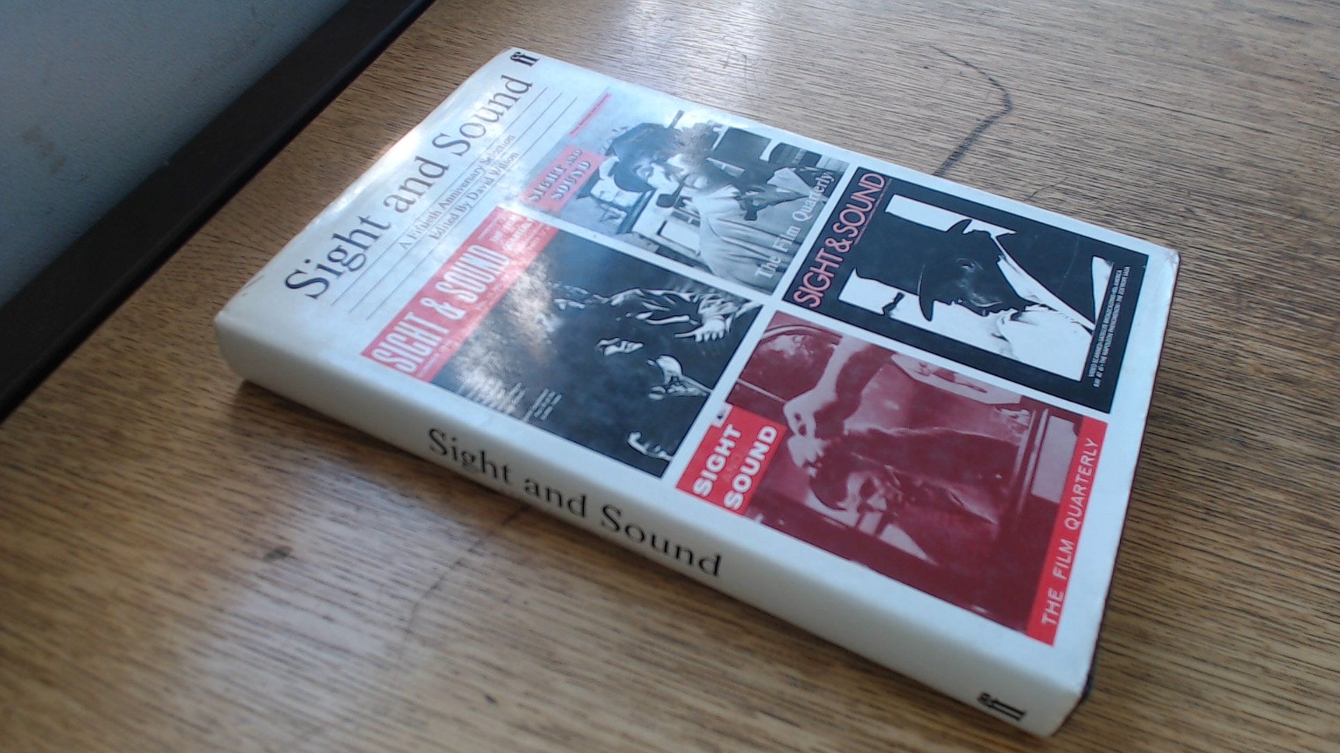 Sight and Sound: A Fiftieth Anniversary Selection Film, Art & Culture